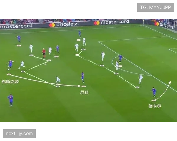 德容与布斯克茨的中场哲学：位置理解与战术核心作用的本质差异